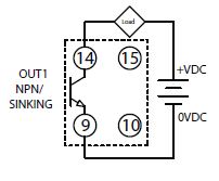 Resistor Needed To Connect Input On Plc Npn Sinking