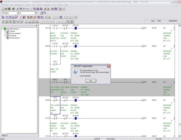 to seven_Software GX Developer Step 2400 _Software PLC Mitsubishi ...