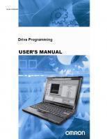 MX2 CX-Drive Flow Chart Programming - Manuals - Forums.MrPLC.com