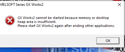 gx works error.PNG