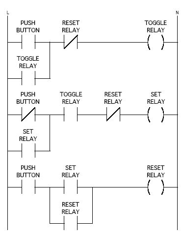 Relay Logic Brain Teaser - General Topics - The Lounge - Forums.MrPLC.com